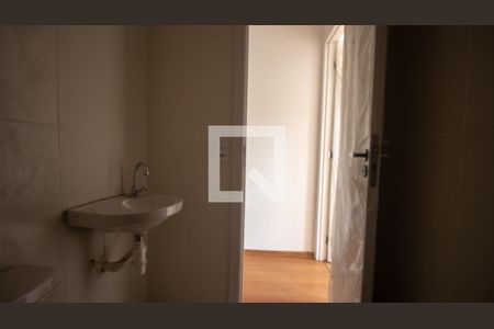 Casa à venda com 62m², 2 quartos e 1 vagaBanheiro Social