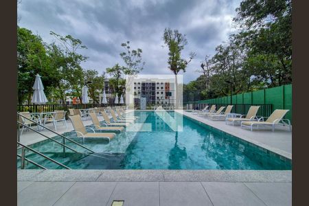 Casa à venda com 62m², 2 quartos e 1 vagaÁrea Comum - Piscina