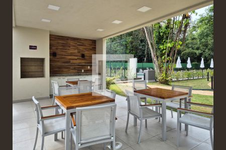 Casa à venda com 62m², 2 quartos e 1 vagaÁrea Comum - Churrasqueira