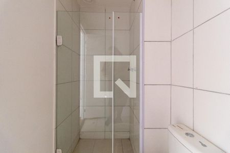 Banheiro  de apartamento para alugar com 1 quarto, 32m² em São Cristóvão, Rio de Janeiro