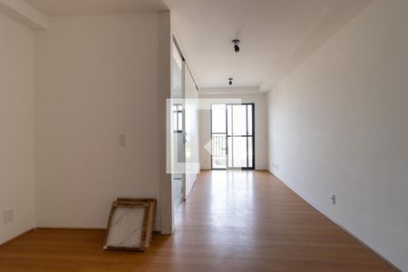 Sala  de apartamento para alugar com 1 quarto, 32m² em São Cristóvão, Rio de Janeiro