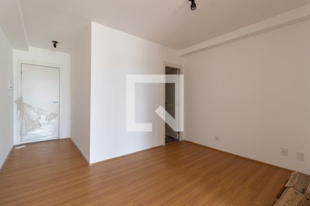 Sala  de apartamento para alugar com 1 quarto, 32m² em São Cristóvão, Rio de Janeiro