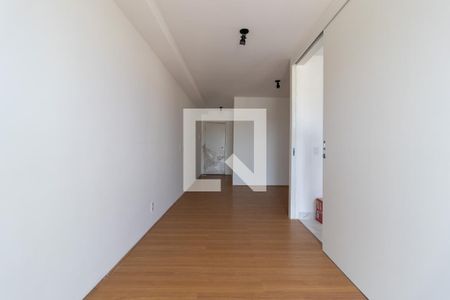 Sala  de apartamento para alugar com 1 quarto, 32m² em São Cristóvão, Rio de Janeiro