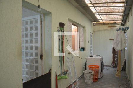 Casa à venda com 720m², 5 quartos e 3 vagasÁrea de Serviço