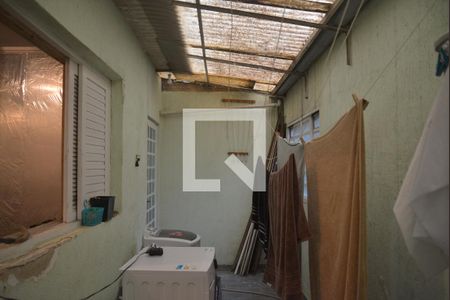 Casa à venda com 720m², 5 quartos e 3 vagasÁrea de Serviço