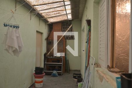 Casa à venda com 720m², 5 quartos e 3 vagasÁrea de Serviço