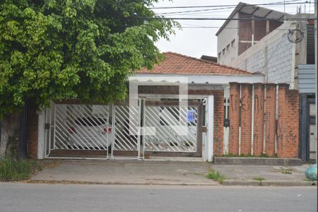 Casa à venda com 720m², 5 quartos e 3 vagasFachada