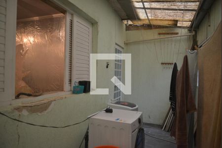 Casa à venda com 720m², 5 quartos e 3 vagasÁrea de Serviço