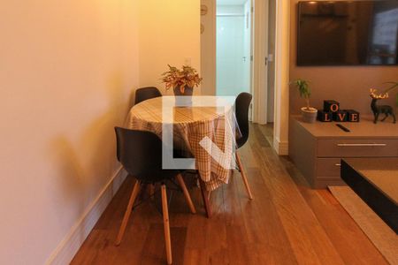 Sala de Jantar de apartamento para alugar com 1 quarto, 40m² em Vila Prudente, São Paulo
