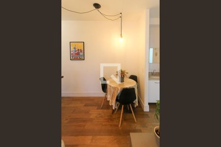 Sala de Jantar de apartamento para alugar com 1 quarto, 40m² em Vila Prudente, São Paulo