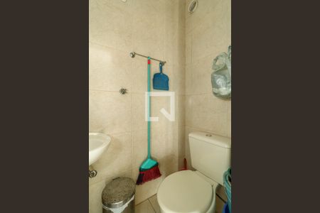 Apartamento à venda com 78m², 2 quartos e 1 vagaBanheiro de serviço