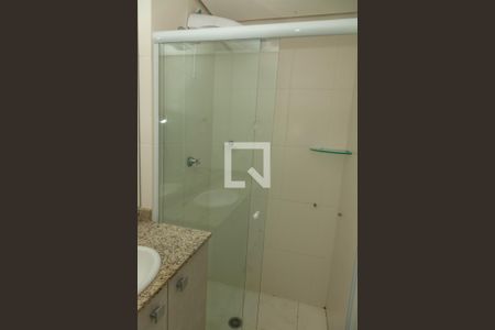 Apartamento à venda com 52m², 2 quartos e 1 vaga Apartamento à venda com 52m², 2 quartos e 1 vagaBanheiro social
