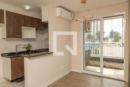 Apartamento à venda com 52m², 2 quartos e 1 vaga Apartamento à venda com 52m², 2 quartos e 1 vagaCozinha