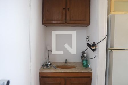 Apartamento à venda com 57m², 1 quarto e 1 vagaBanheiro Social