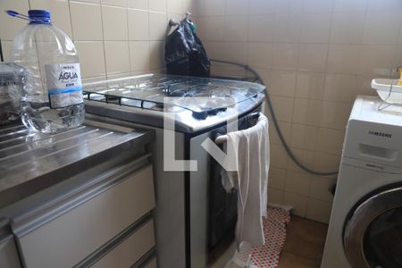 Apartamento à venda com 57m², 1 quarto e 1 vagaCozinha