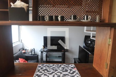 Apartamento à venda com 57m², 1 quarto e 1 vagaCozinha