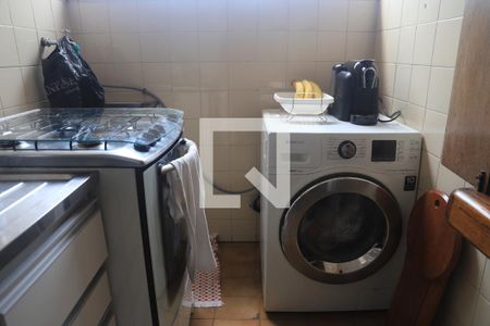 Apartamento à venda com 57m², 1 quarto e 1 vagaCozinha