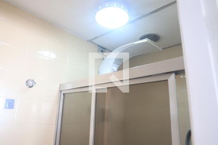 Apartamento à venda com 57m², 1 quarto e 1 vagaBanheiro Social