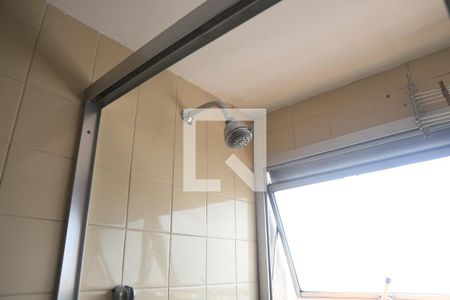 Apartamento à venda com 57m², 1 quarto e 1 vagaBanheiro da Suíte