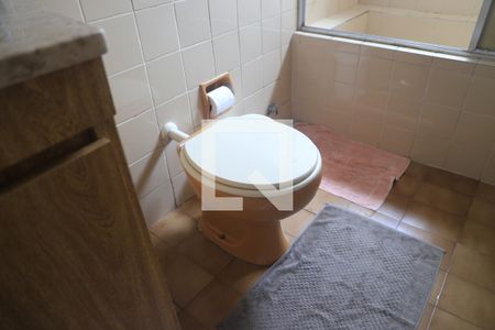 Apartamento à venda com 57m², 1 quarto e 1 vagaBanheiro da Suíte