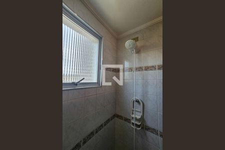 Apartamento para alugar com 44m², 1 quarto e 1 vaga Apartamento para alugar com 44m², 1 quarto e 1 vagaBanheiro