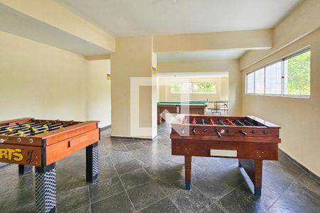 Apartamento para alugar com 44m², 1 quarto e 1 vaga Apartamento para alugar com 44m², 1 quarto e 1 vagaÁrea de Lazer