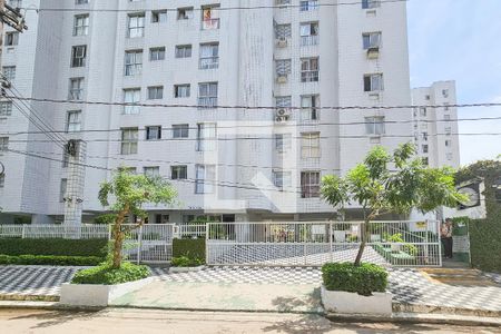 Apartamento para alugar com 44m², 1 quarto e 1 vaga Apartamento para alugar com 44m², 1 quarto e 1 vagaFachada