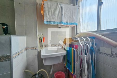 Apartamento para alugar com 44m², 1 quarto e 1 vaga Apartamento para alugar com 44m², 1 quarto e 1 vagaÁrea de serviço