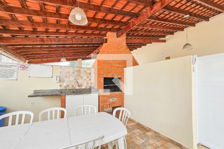 Apartamento para alugar com 44m², 1 quarto e 1 vaga Apartamento para alugar com 44m², 1 quarto e 1 vagaÁrea de Lazer