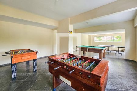 Apartamento para alugar com 44m², 1 quarto e 1 vaga Apartamento para alugar com 44m², 1 quarto e 1 vagaÁrea de Lazer