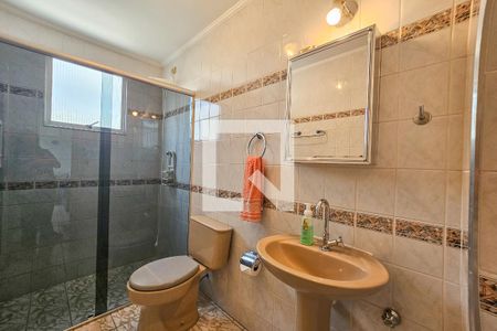 Apartamento para alugar com 44m², 1 quarto e 1 vaga Apartamento para alugar com 44m², 1 quarto e 1 vagaBanheiro