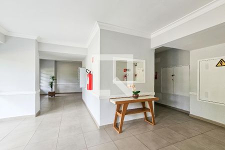Apartamento para alugar com 44m², 1 quarto e 1 vaga Apartamento para alugar com 44m², 1 quarto e 1 vagaÁrea de Lazer