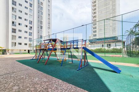 Apartamento para alugar com 44m², 1 quarto e 1 vaga Apartamento para alugar com 44m², 1 quarto e 1 vagaÁrea de Lazer