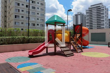 Apartamento à venda com 67m², 2 quartos e 1 vaga Apartamento à venda com 67m², 2 quartos e 1 vagaÁrea comum - Playground