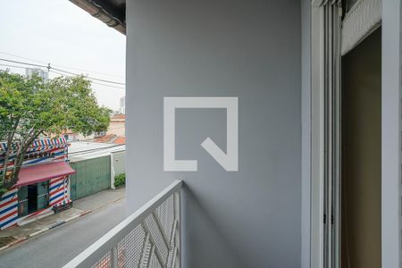 Casa à venda com 200m², 3 quartos e 5 vagasVaranda da suíte