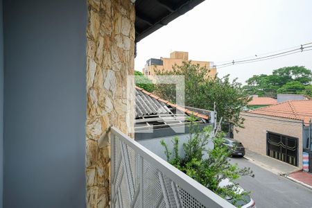 Casa à venda com 200m², 3 quartos e 5 vagasVaranda da suíte