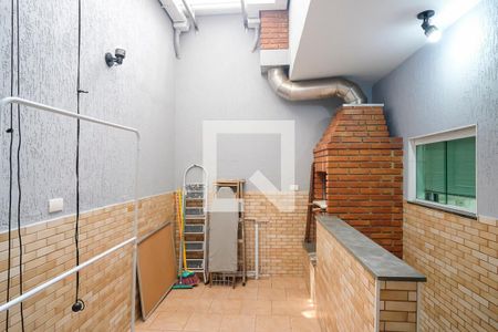 Casa à venda com 200m², 3 quartos e 5 vagasÁrea de serviço