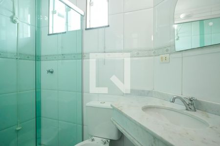 Casa à venda com 200m², 3 quartos e 5 vagasBanheiro da suíte