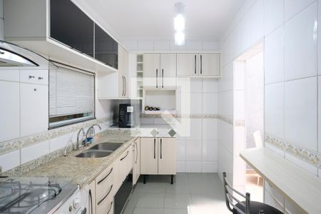 Casa à venda com 200m², 3 quartos e 5 vagasCozinha