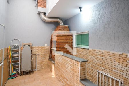 Casa à venda com 200m², 3 quartos e 5 vagasÁrea de serviço