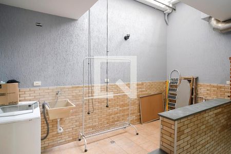 Casa à venda com 200m², 3 quartos e 5 vagasÁrea de serviço