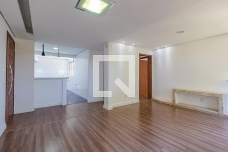 Sala de apartamento à venda com 2 quartos, 78m² em Cavalhada, Porto Alegre