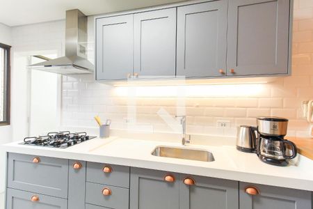 Apartamento à venda com 86m², 3 quartos e 2 vagas Apartamento à venda com 86m², 3 quartos e 2 vagasCozinha