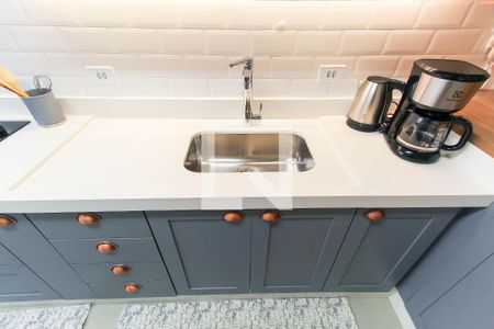Apartamento à venda com 86m², 3 quartos e 2 vagas Apartamento à venda com 86m², 3 quartos e 2 vagasCozinha