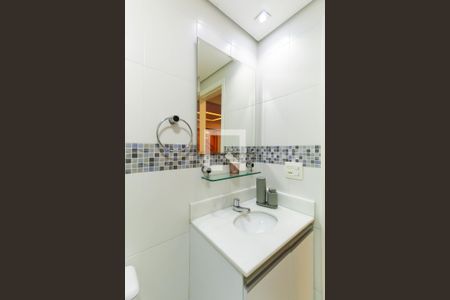 Apartamento à venda com 86m², 3 quartos e 2 vagas Apartamento à venda com 86m², 3 quartos e 2 vagasBanheiro