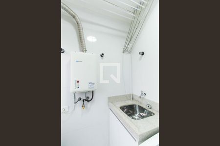 Apartamento à venda com 86m², 3 quartos e 2 vagas Apartamento à venda com 86m², 3 quartos e 2 vagasÁrea de Serviço