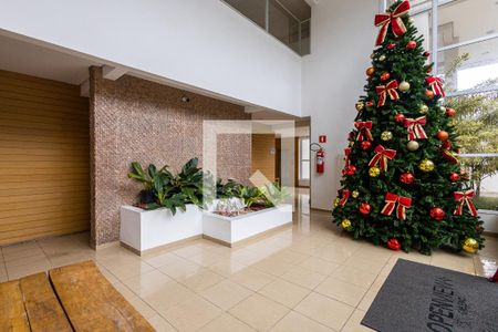 Apartamento à venda com 90m², 2 quartos e 1 vagaHall social