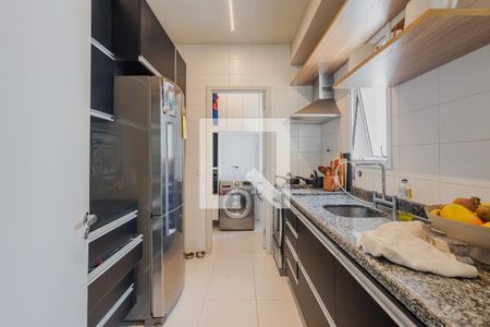 Apartamento à venda com 90m², 2 quartos e 1 vagaCozinha