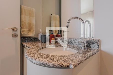 Apartamento à venda com 90m², 2 quartos e 1 vagaLavabo