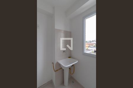 Cozinha e Área de Serviço de apartamento à venda com 2 quartos, 34m² em Jardim América da Penha, São Paulo